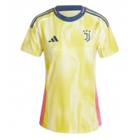 Fotbalové Dres Juventus Gleison Bremer #3 Dámské Venkovní 2024-25 Krátký Rukáv